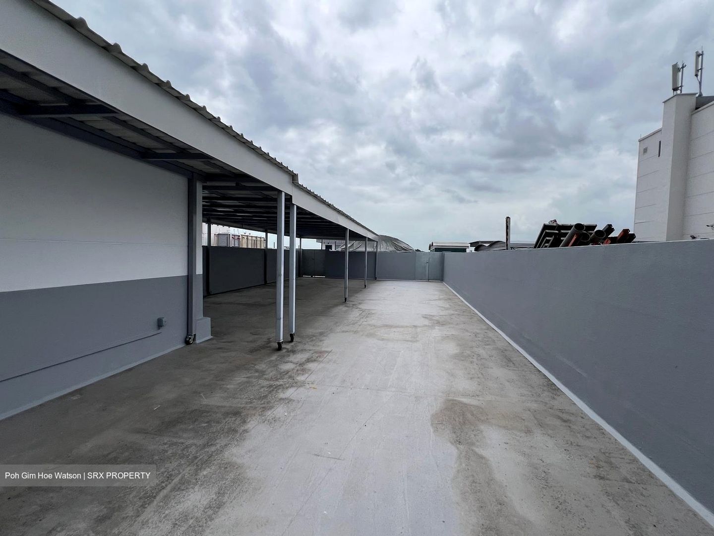 Tg Building (D26), Factory #597644091